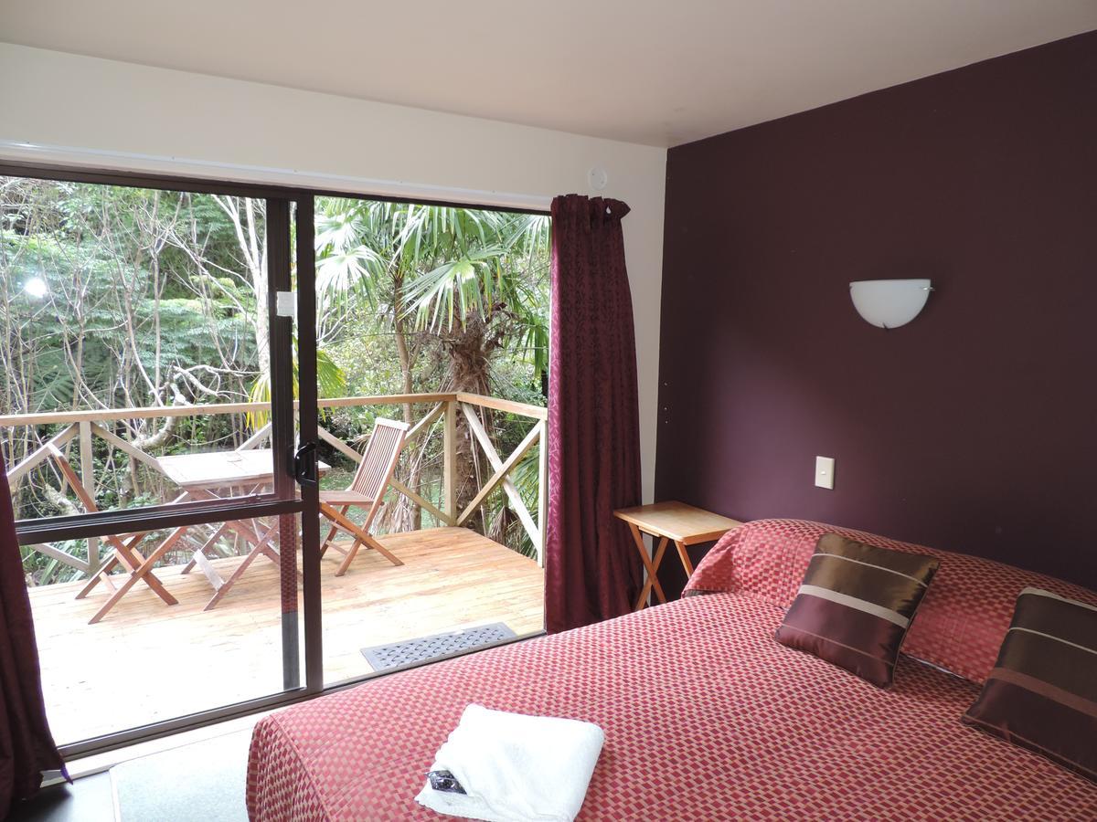 Waiheke Island Punga Lodge Oneroa Exterior photo